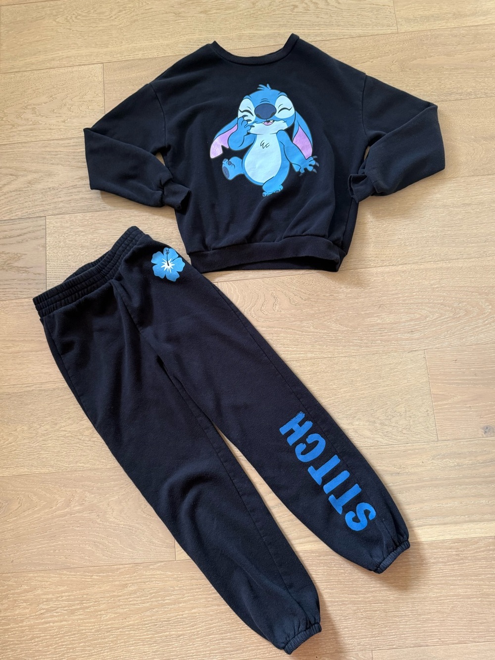 Joe Fresh Stitch Sweatsuit
